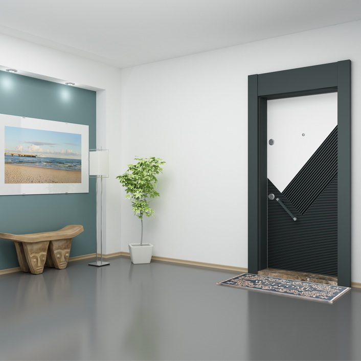 Çelik Kapı Ürün Grupları: Ev Güvenliğinizi Yeniden Tanımlayın